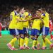 Sweden 5-1 Tunisia – Viktor Gyokeres and Alexander Isak guide Graham Potter’s side to victory