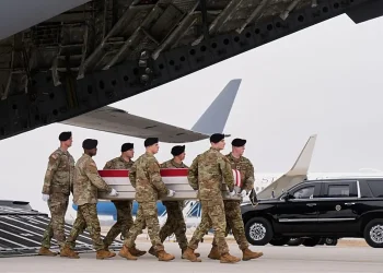 Two U.S. service members killed in Jordan and another is missing, military says