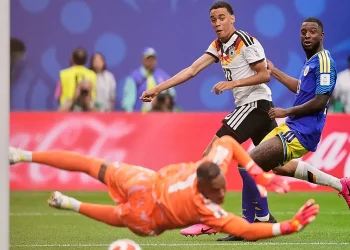 Germany 7-1 Curacao – Caribbean debutants given a thumping in Group E