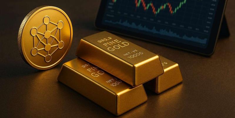 Tokenized gold Is a $4.4B market with no EU rulebook