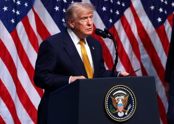 Trump says US reinstates blockade of Iran shipping in Strait of Hormuz and orders new US strikes