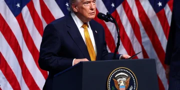 Trump says US reinstates blockade of Iran shipping in Strait of Hormuz and orders new US strikes