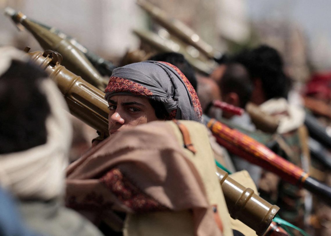 Houthis announce Saudi naval blockade, threatens new front in US-Iran war