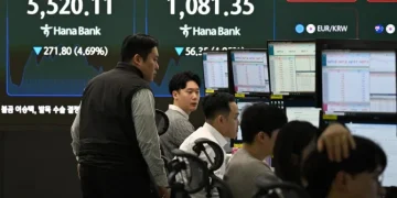 South Korea’s $1.45B leverage wipeout hits young traders hardest