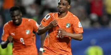 Ivory Coast 1-0 Ecuador – Amad Diallo nets 90th-minute winner to end Ecuador’s 19-game unbeaten streak