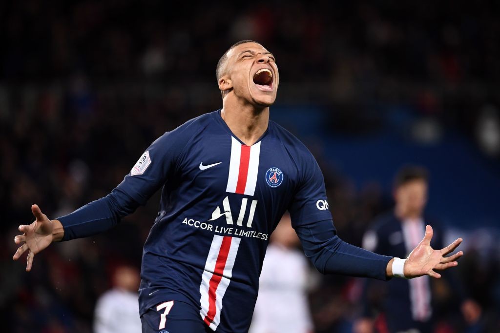 Kylian Mbappe of France surpasses the World Cup lifetime goal total