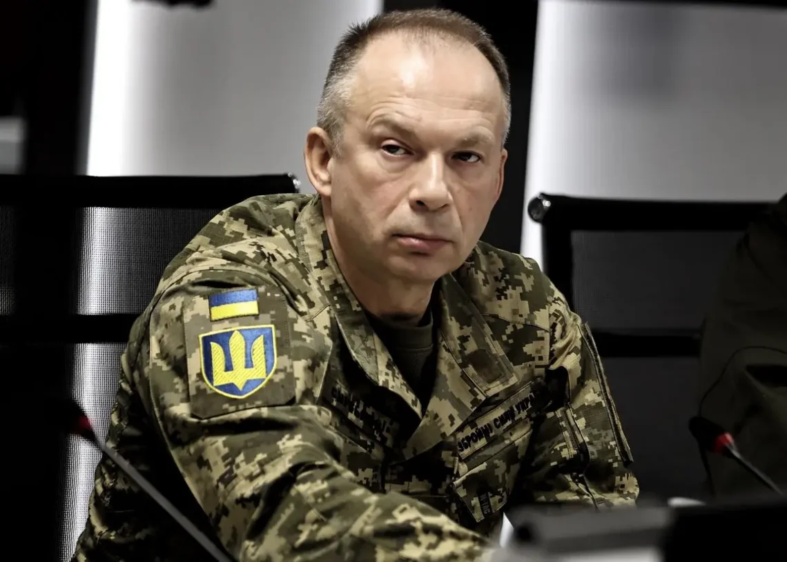 Zelensky sacks Ukraine’s top army commander after days of protests