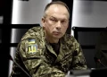 Zelensky sacks Ukraine’s top army commander after days of protests