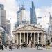 London stocks fall as Mideast tensions weigh; Burnham becomes new British premier