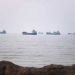 US and Iran exchange more strikes as tensions boil over in the Strait of Hormuz