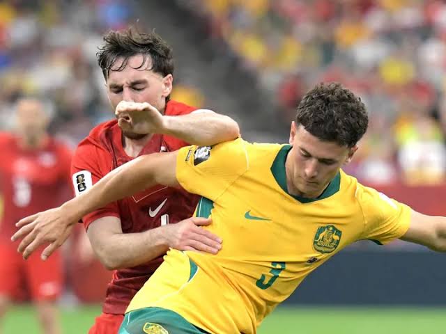 Australia 2-0 Turkey – Australia gives Turkiye 2-0 in counterattack masterclass