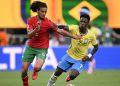 Brazil 1-1 Morocco – Vinicius Junior scores beauty but Carlo Ancelotti’s side held in New York
