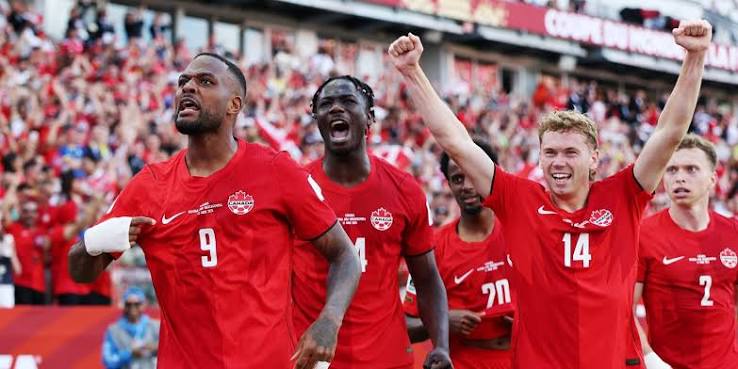 Canada 1-1 Bosnia-Herzegovina – Cyle Larin rescues point for Jesse Marsch’s co-hosts in Toronto