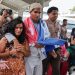 Cuban dissident artist arrives in US after 5-years in prison