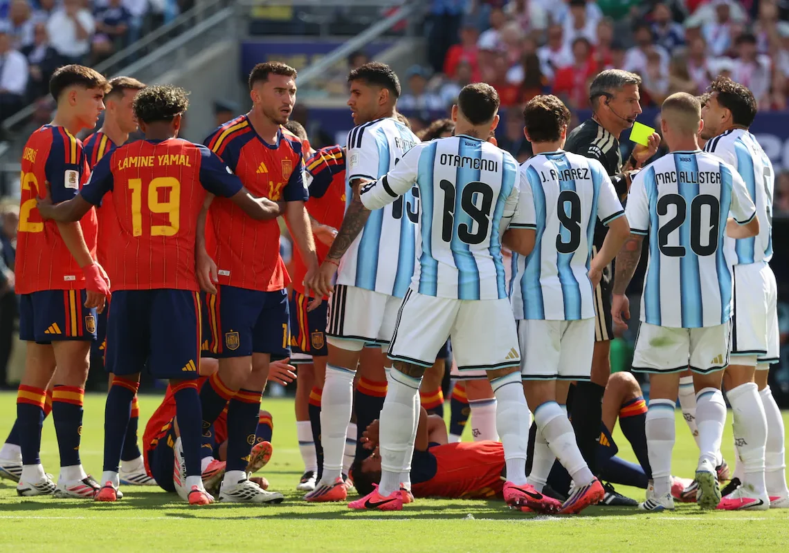 World Cup 2026: Spain vs Argentina – winners’ rings and a first-ever half-time show