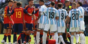 World Cup 2026: Spain vs Argentina – winners’ rings and a first-ever half-time show