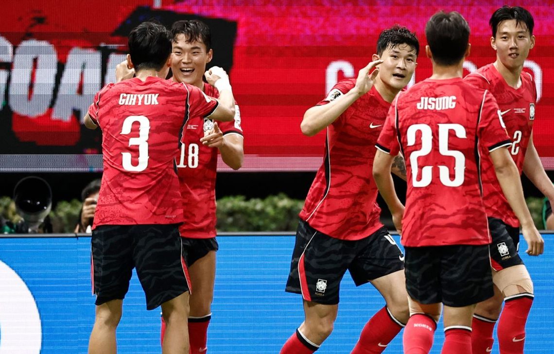 South Korea 2-1 Czech Republic – In-Beom Hwang inspires comeback win after Ladislav Krejci goal