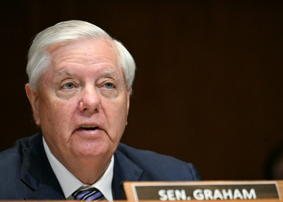Lindsey Graham, Republican senator and Trump ally, dead aged 71