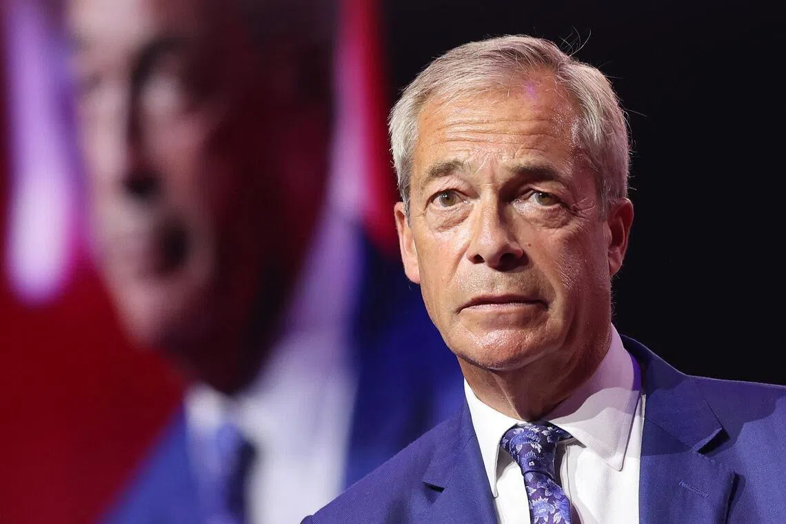 UK by-election: Nigel Farage faces ‘record’ number of rivals