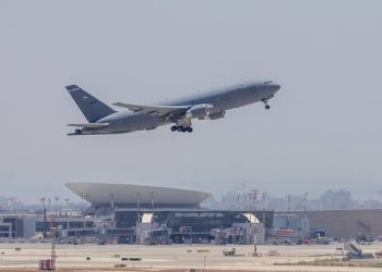 Israel to receive more US refuelling planes as Iran attacks intensify, Israeli officials say
