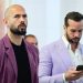 The US Marshals Service informs AP that social media celebrities Andrew and Tristan Tate were detained in Miami.
