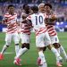 USA 4-1 Paraguay – Ex-Arsenal striker Folarin Balogun scores twice as Mauricio Pochettino’s hosts deliver statement victory